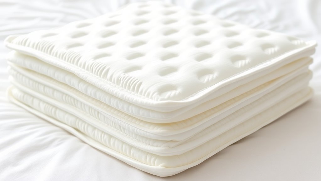 key factors for bed pads