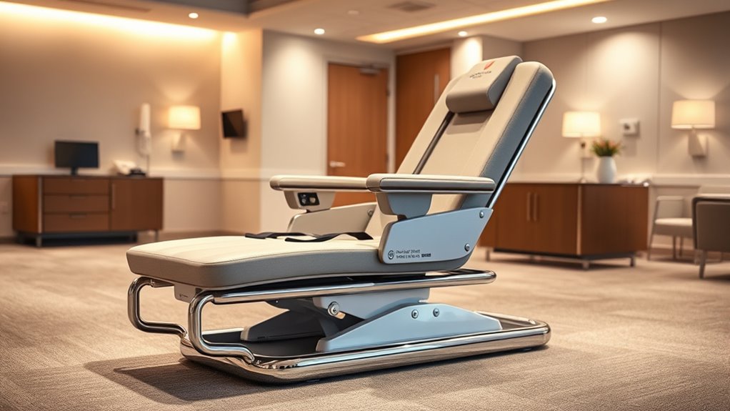 key features for selection