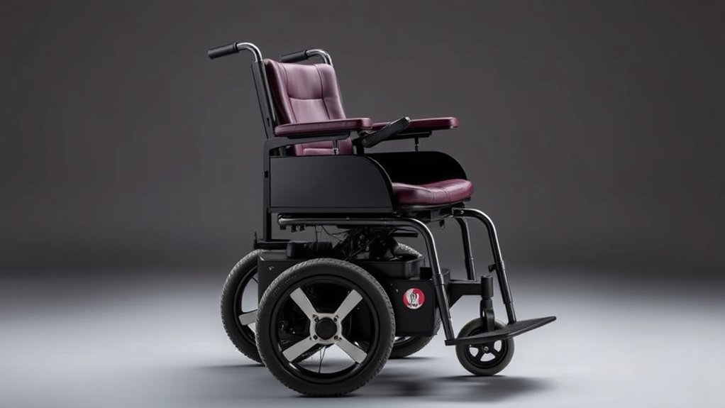 key features for selection