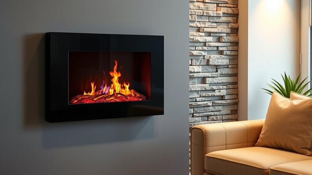 key fireplace selection criteria