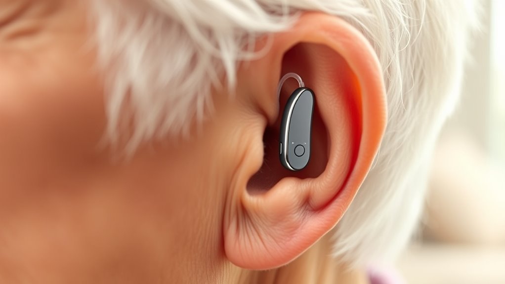 key hearing aid selection factors