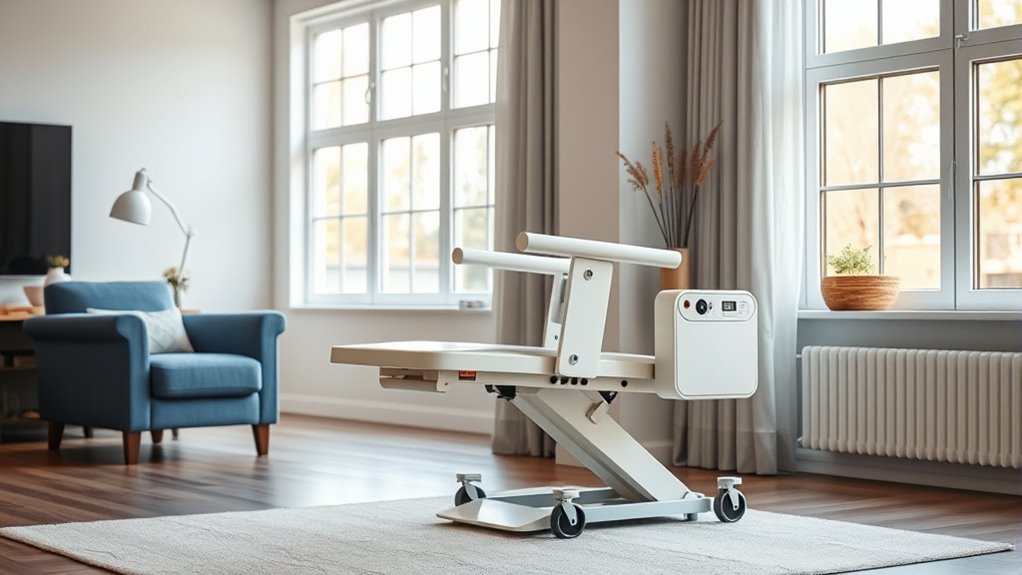 key safety and convenience factors