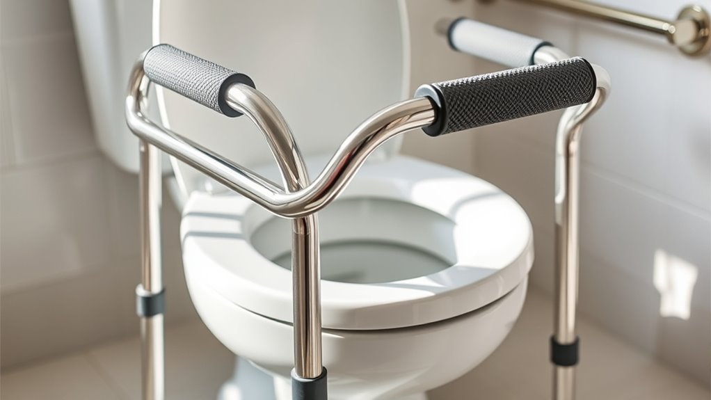 key safety frame features