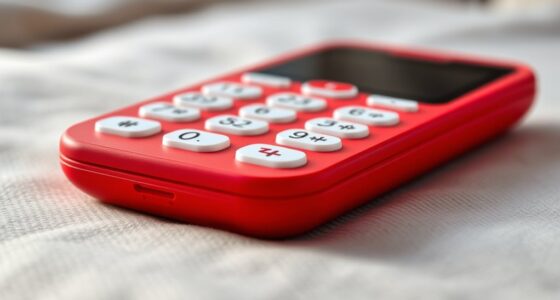 large button phones for dementia