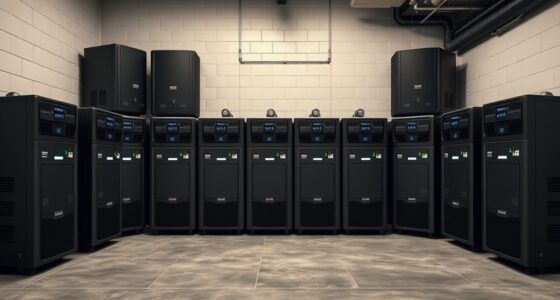 large capacity dehumidifiers with pump