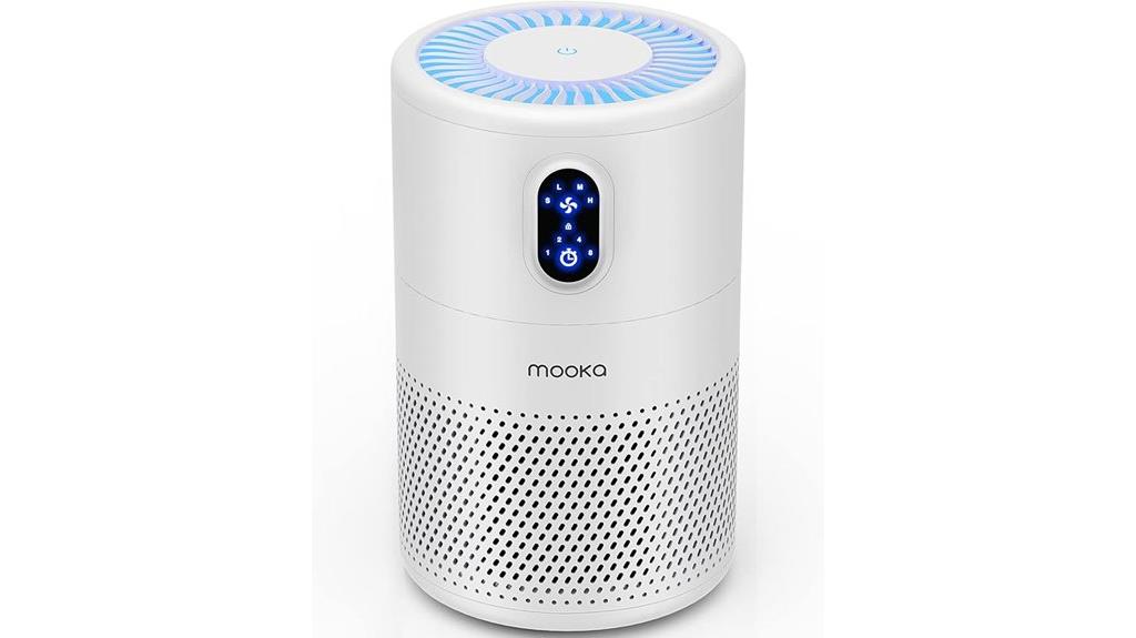 large hepa air purifier
