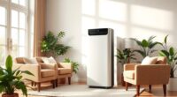 large room hepa air purifiers