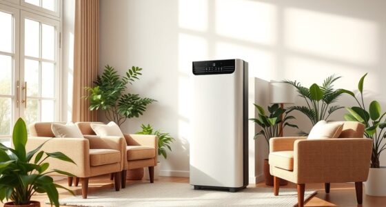 large room hepa air purifiers