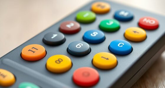 large simple reliable remote