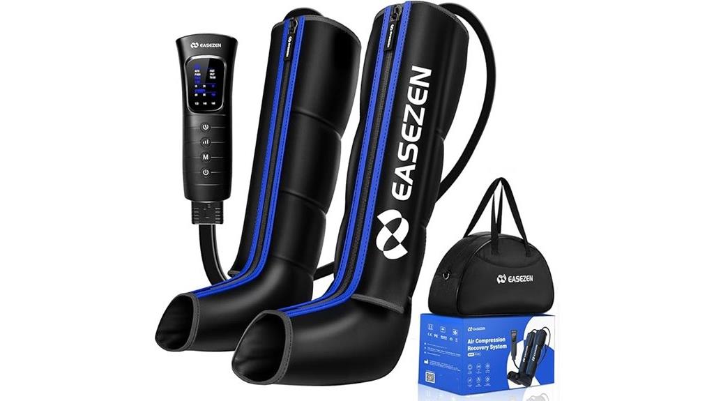 leg pain relief device