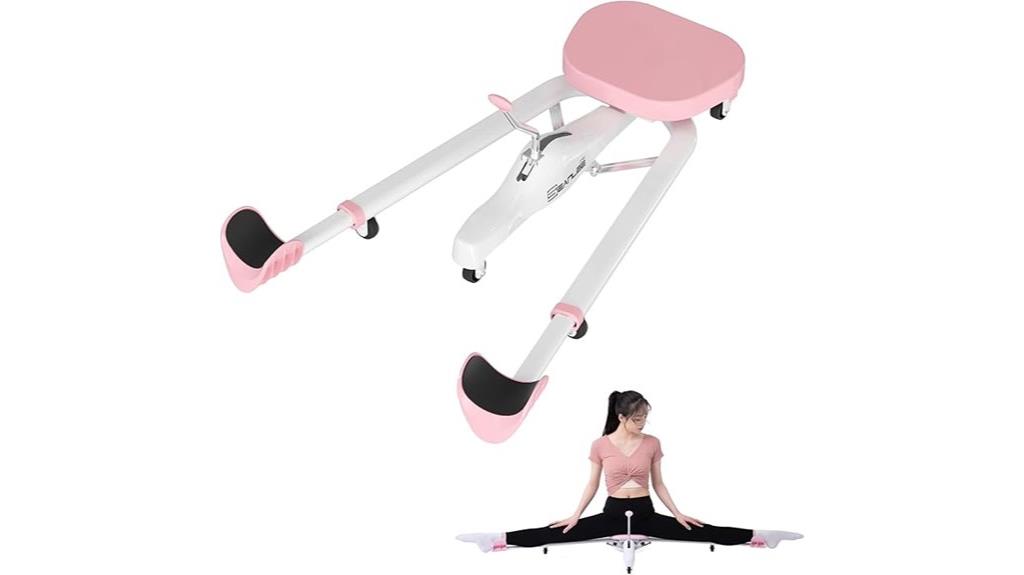 leg stretching equipment