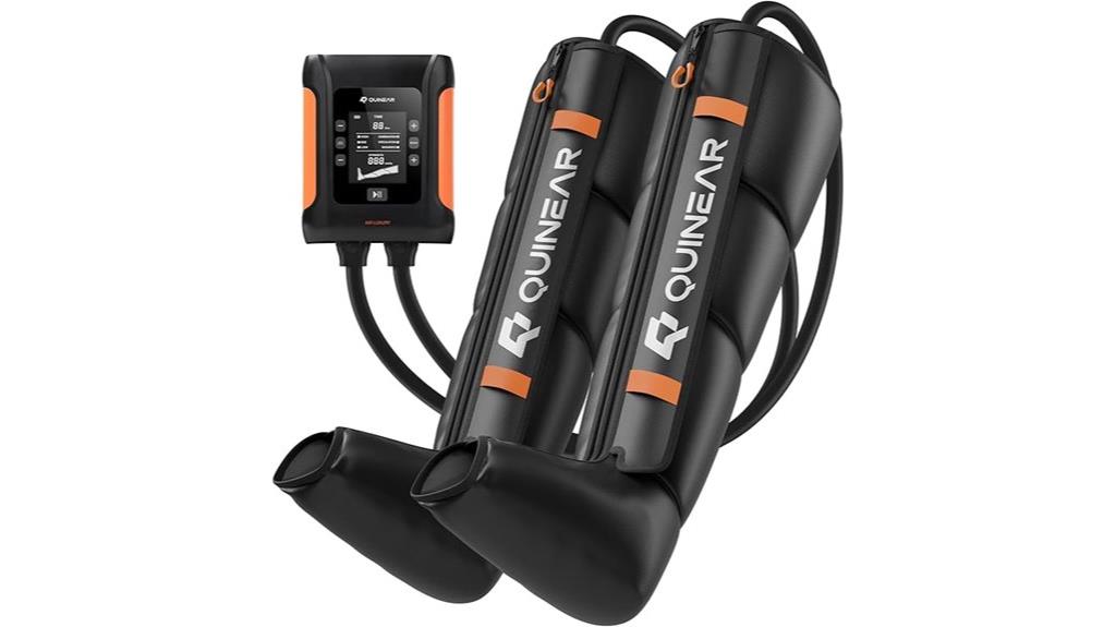 legs air compression boots