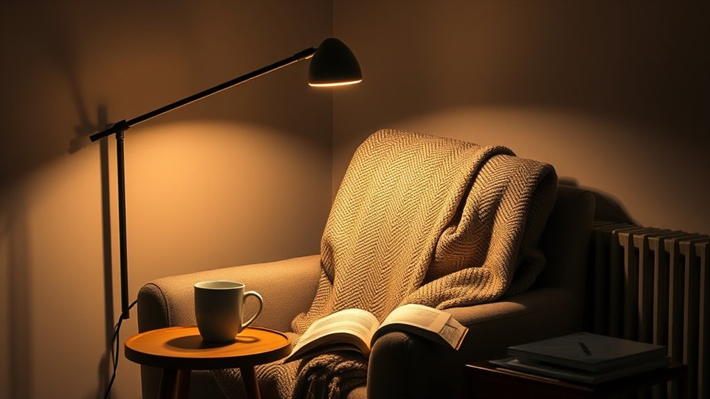 light therapy lamp selection