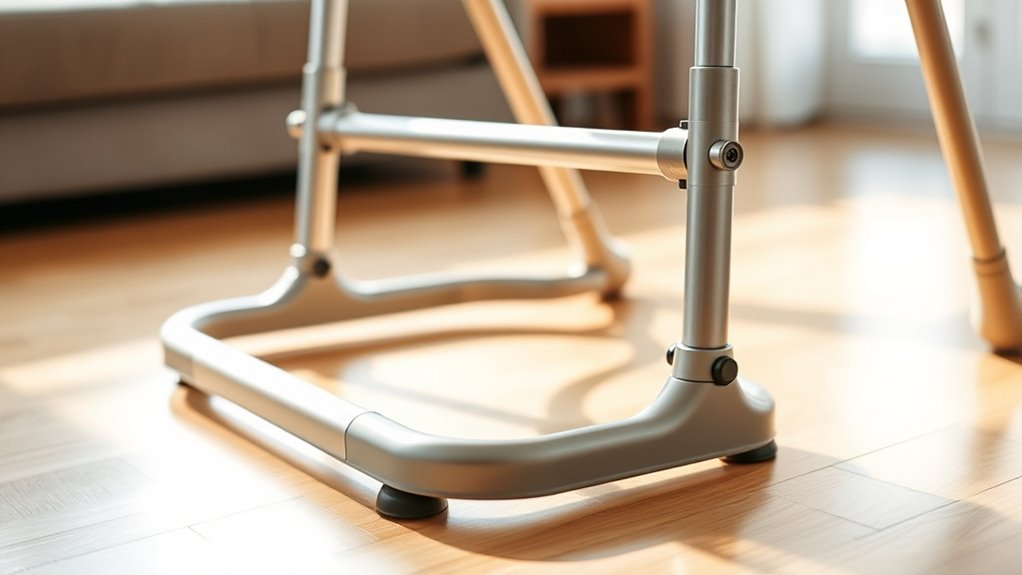 lightweight adjustable stable durable