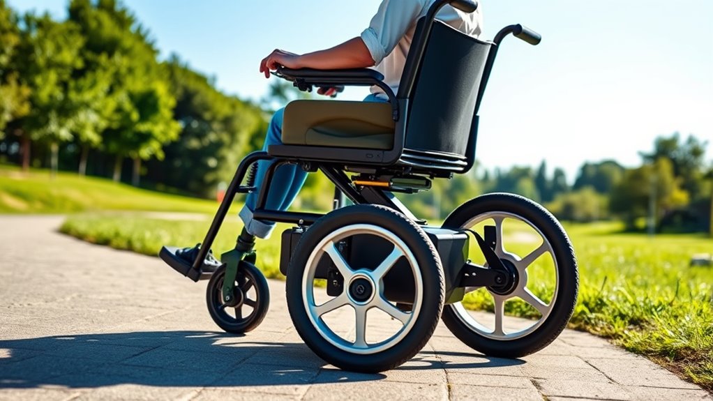 lightweight portable reliable comfortable