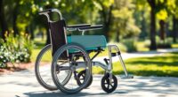 lightweight senior wheelchair options