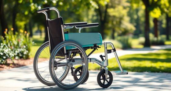 lightweight senior wheelchair options