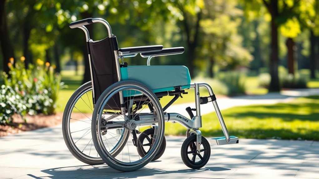 lightweight senior wheelchair options