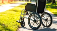 lightweight travel wheelchair options