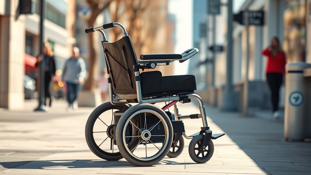 lightweight wheelchair considerations