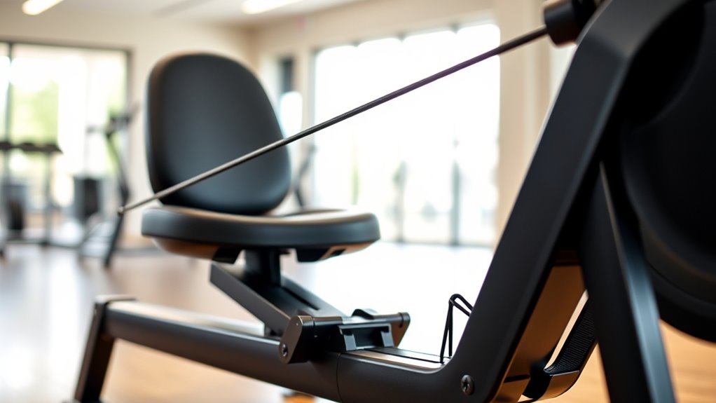 low seat height considerations