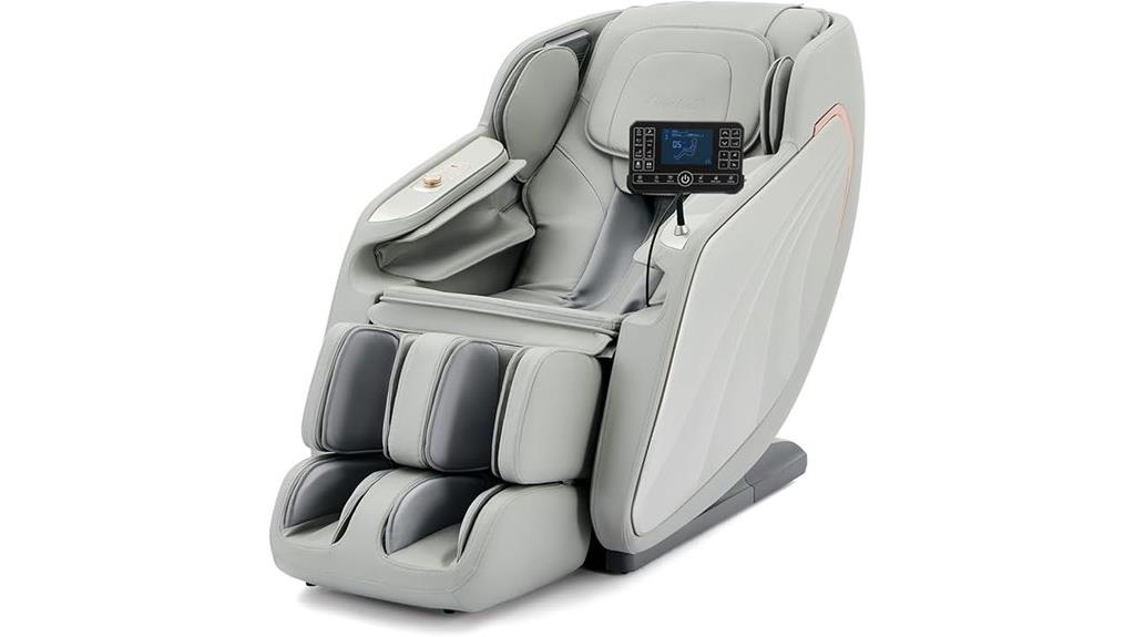 luxury 4d zero gravity