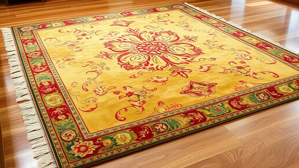 luxury 9x12 silk rugs