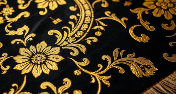 luxury black gold silk rugs
