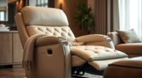 luxury comfort lift chairs