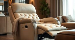 luxury comfort lift chairs