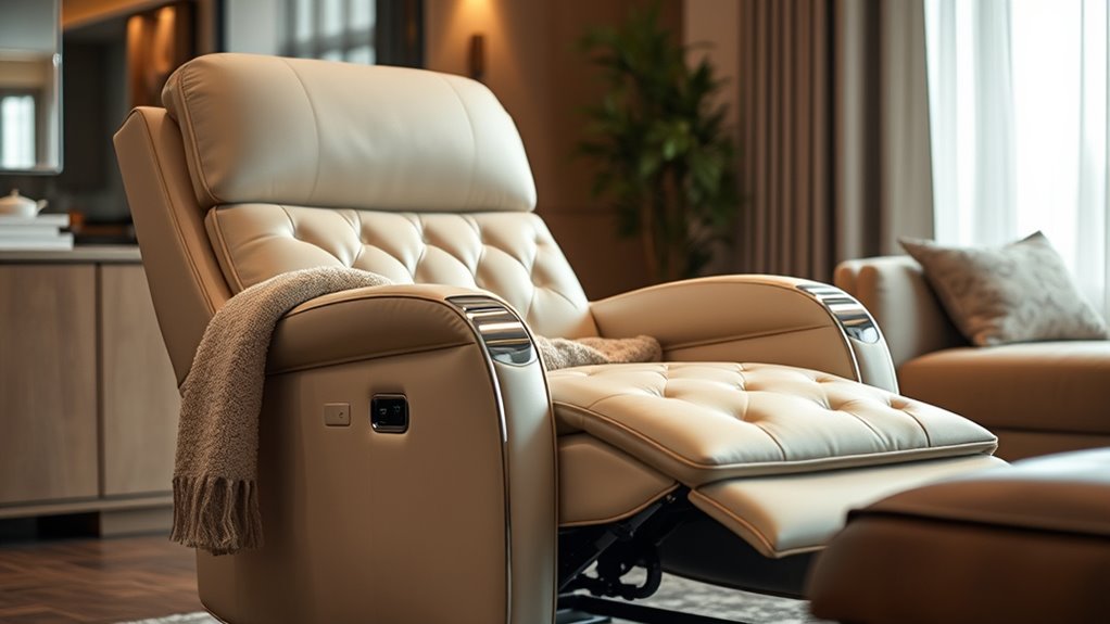 luxury comfort lift chairs