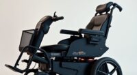 luxury electric wheelchair options
