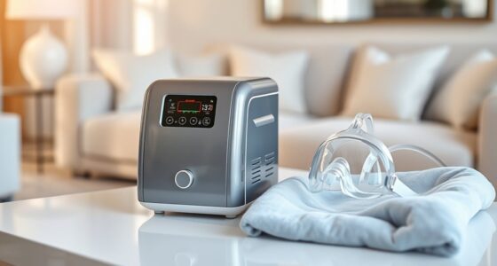 luxury oxygen concentrator options