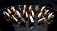luxury technology hearing aids