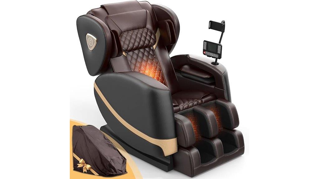 massage chair with bluetooth