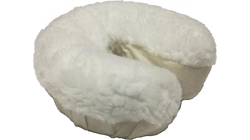 massage table face cover