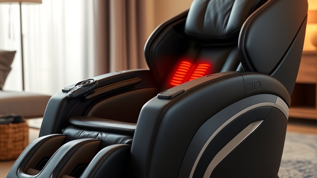 massage technology and safety