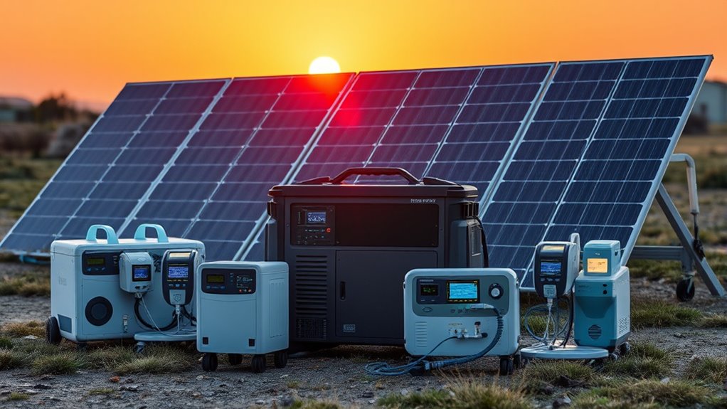 medical device power considerations