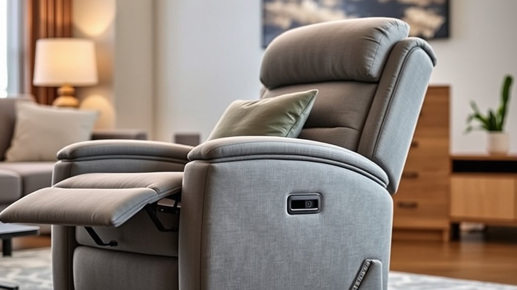 motor control comfort features