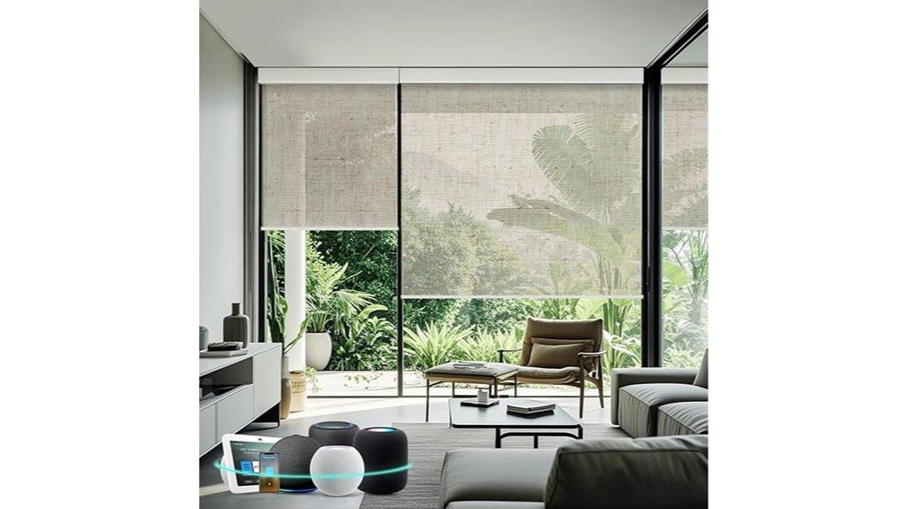 motorized blinds with remote