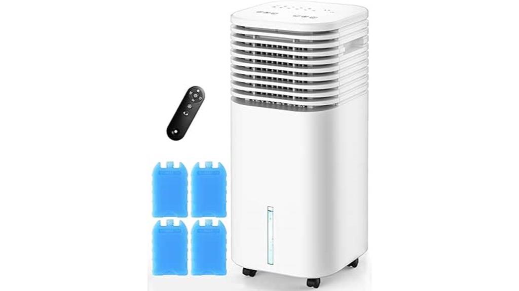 multi function portable cooling system