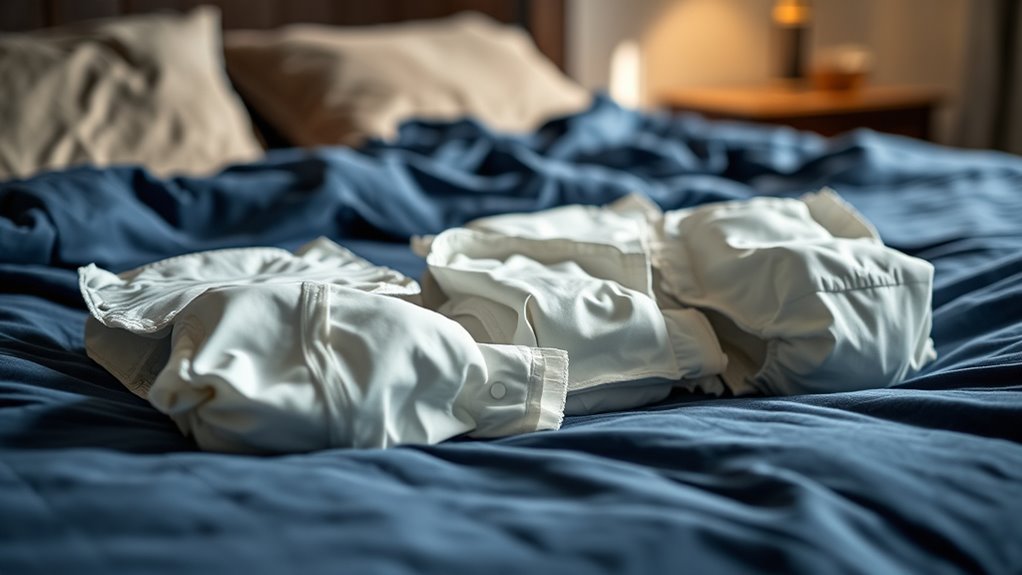 nighttime absorbent comfortable discreet