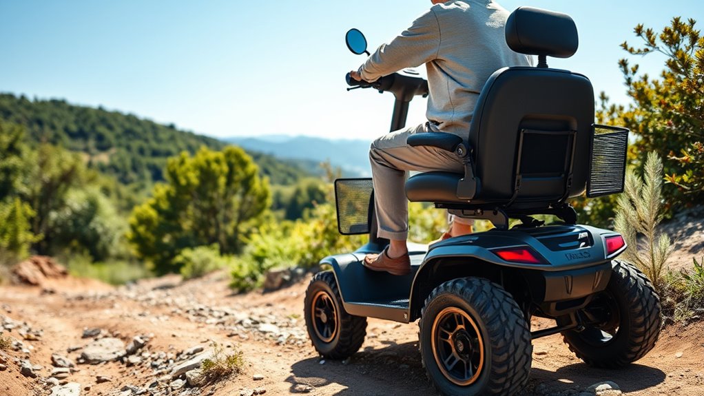 off road scooter selection essentials