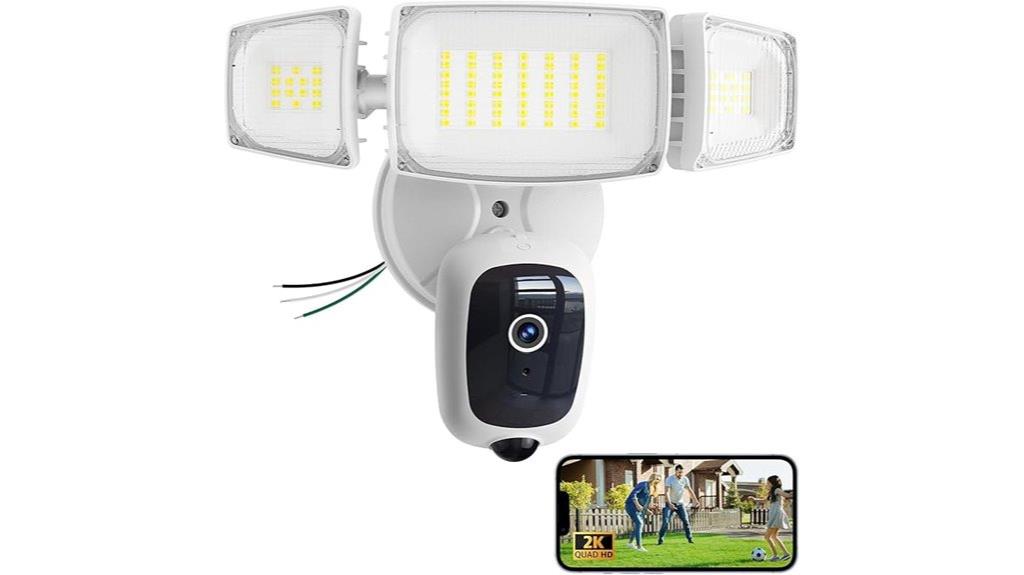 outdoor 2k qhd security