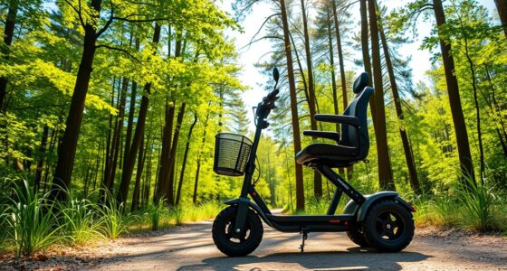 outdoor mobility scooter reviews