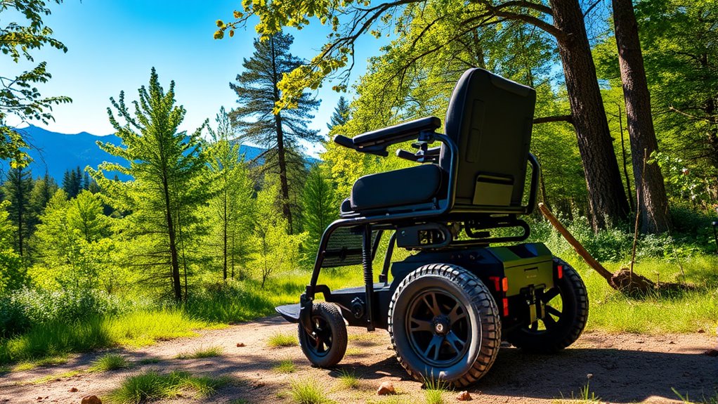 outdoor power wheelchair reviews