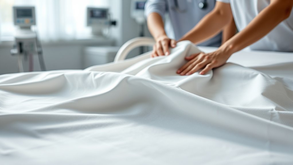 patient safety and comfort