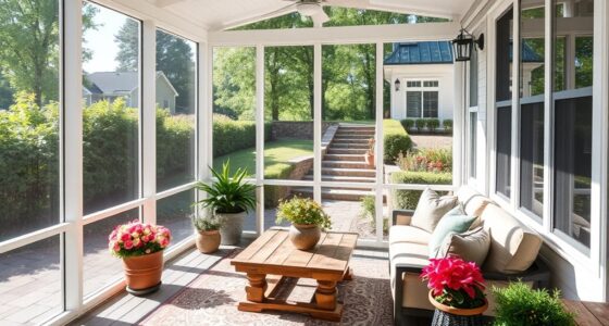 patio screen room ideas