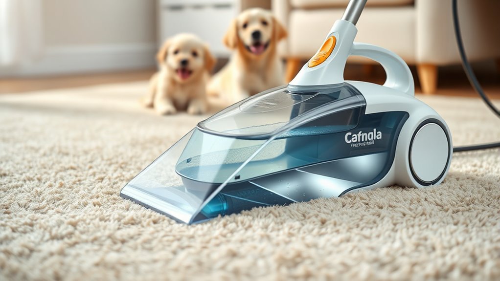 pet friendly cleaning considerations