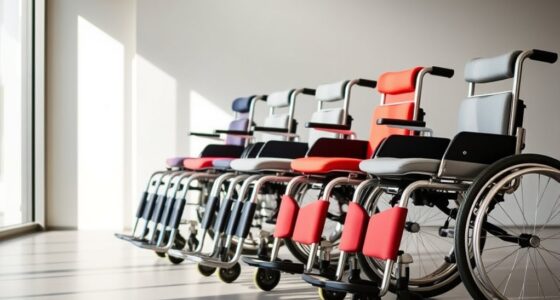 petite adult wheelchair options